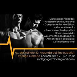 Horario de apertura Nutricion Y Salud, Arganda del Rey