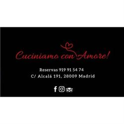 Pastamore Alcalá en Madrid (Salamanca) - Horario de apertura