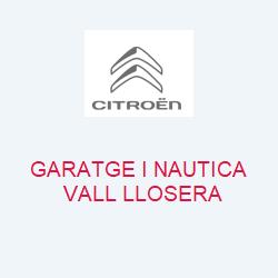 Horario de apertura Citroën Garatge Vall-Llosera, Sant Feliu de Guíxols