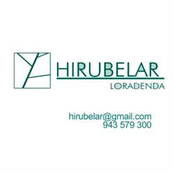 Horario de apertura Hirubelar Loradenda, Irun