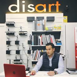 Horario de apertura Disart, Burgos