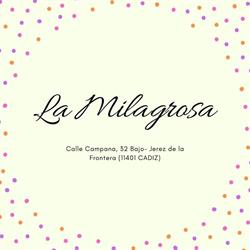 Horario de apertura La Milagrosa, Jerez de la Frontera