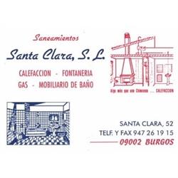 Horario de apertura Saneamientos Santa Clara, Burgos