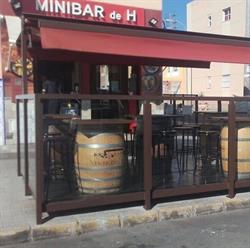 Horario de apertura Minibar de H, Huércal de Almería