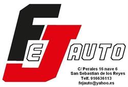 Horario de apertura FEJAUTO SL, San Sebastián de los Reyes