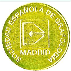Horario de apertura Sociedad Española de Grafología, Madrid