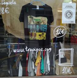 Horario de apertura Trapinos Creaciones y Artes Graficas, Ujo