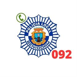 Horario de apertura Policía Local Benidorm, 