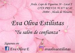 Horario de apertura Eva Oliva Estilistas, Alcalá de Henares