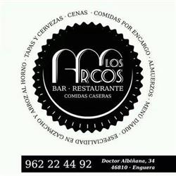 Horario de apertura Bar Los Arcos - Enguera, 
