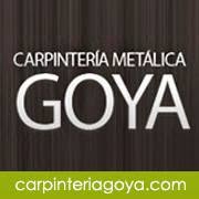 Carpintería Metálica Goya en Zaragoza (Casablanca) - Horario de apertura