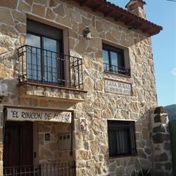 Horario de apertura Casa Rural El Rincón de Anter, Higuera de las Dueñas