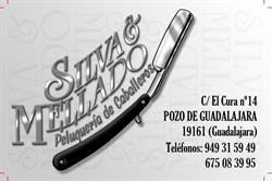 Horario de apertura Silva y Mellado peluqueria de caballeros, Pozo de Guadalajara