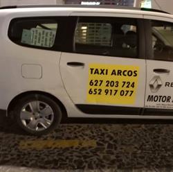 Horario de apertura TAXI ARCOS, Arcos de la Frontera