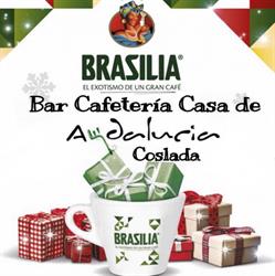 Horario de apertura Bar Casa de Andalucía de Coslada, 
