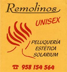 Horario de apertura Salón de Peluquería y Estética Remolinos, Granada