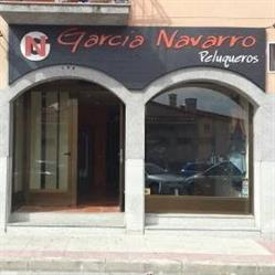 Horario de apertura García Navarro Peluqueros, Moralzarzal