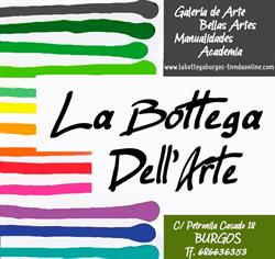 Horario de apertura LA BOTTEGA DELL'ARTE BURGOS, Burgos