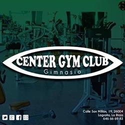 Horario de apertura Center Gym Club, Logroño