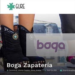Horario de apertura Boga Zapateria, Vitoria-Gasteiz