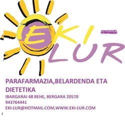 Horario de apertura PARAFARMACIA HERBOLARIO DIETETICA EKI-LUR, Bergara