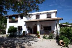 Horario de apertura Alojamiento rural La huerta de Cazorla, 