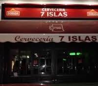 Horario de apertura Cervecería 7 Islas, San Cristóbal de La Laguna