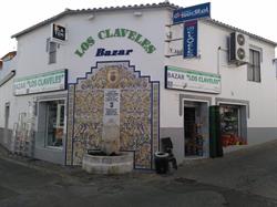 Horario de apertura BAZAR Los Claveles, El Real de la Jara