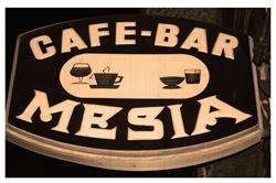 Horario de apertura Café Bar Mesía, A Coruña