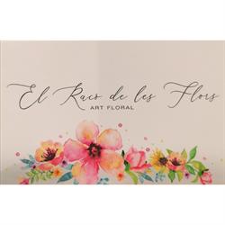 Horario de apertura Floristeria El Raco De Les Flors, Montmeló