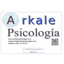 Horario de apertura Arkale Psicología, Errenteria