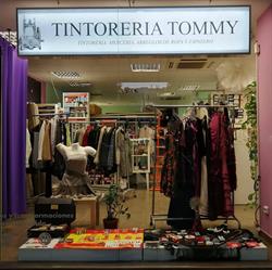 Tintoreria Tommy valdespartera en Zaragoza (Distrito Sur) - Horario de apertura