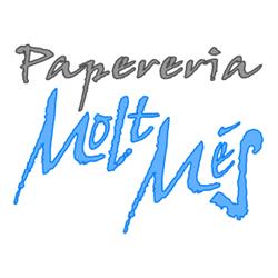 Horario de apertura Papereria Molt Més, Pollença