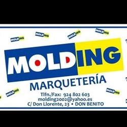 Horario de apertura Molding Don Benito, 