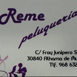 Horario de apertura Reme Peluquería, Alhama de Murcia