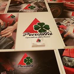 Horario de apertura Talleres Povedilla Alfa Romeo, Madrid