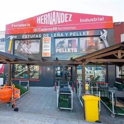 Horario de apertura FERRETERÍA HERNÁNDEZ, Collado Villalba