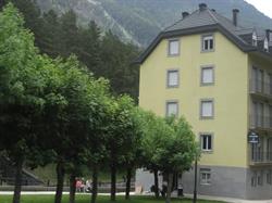 Horario de apertura Albergue Rio Aragon, Canfranc