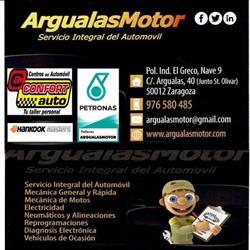 ArgualasMotor en Zaragoza (Casablanca) - Horario de apertura