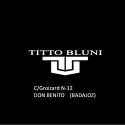 Horario de apertura Titto Bluni, Don Benito