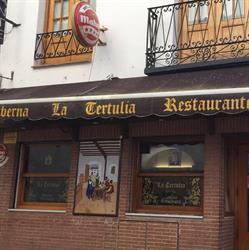 Horario de apertura Restaurante La Tertulia, Arganda