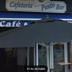 Horario de apertura Cafeteria PUNTO Bar, Logroño