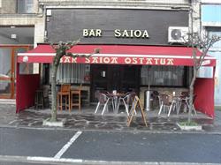 Horario de apertura Bar Saioa, Elizondo