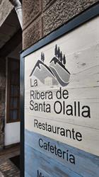 Horario de apertura La Ribera de Santa Olalla - Restaurante, Molledo