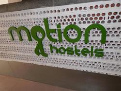 Horario de apertura Motion Hostel Madrid, 