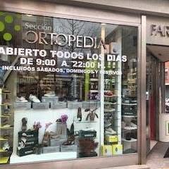 Horario de apertura FARMACIA ORTOPEDIA CRISTINA GUMUZIO, Mungia