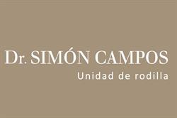 Horario de apertura Unidad de Rodilla Simón Campos, Alicante