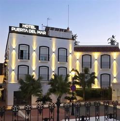 Horario de apertura Hotel Puerta del Mar, Nerja