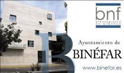 Horario de apertura Ayuntamiento de Binéfar-Huesca-Aragón, 