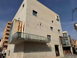 Horario de apertura Ayuntamiento de Binéfar-Huesca-Aragón, 